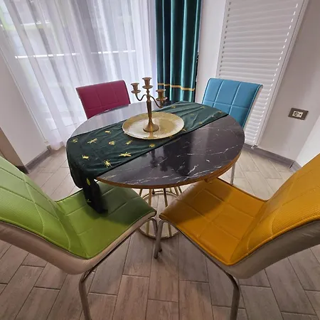 Apartman Bellevue Piscina &
