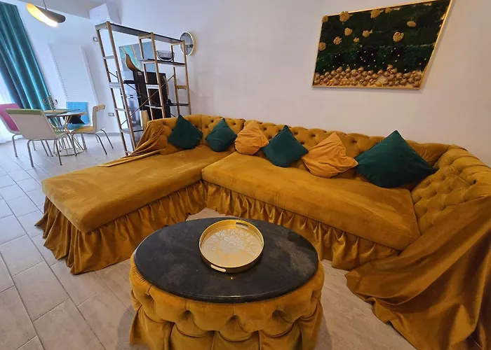 公寓 Bellevue Piscina & *