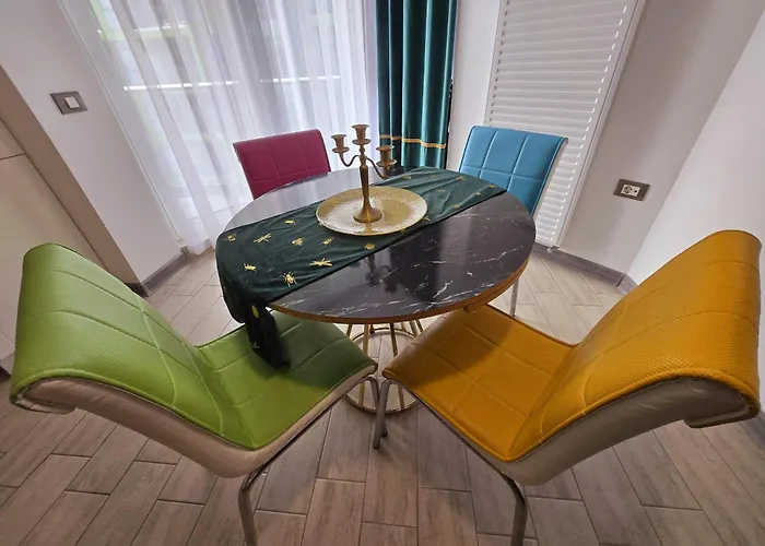 公寓 Bellevue Piscina &